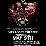 MTV Unplugged Tribute Band at The Westcott