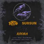 Katö | Subsun | Kroka