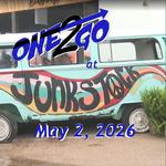 One2Go at Junkstock - Spring 2026