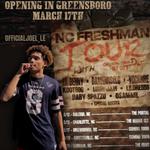 NC FRESHMAN TOUR
