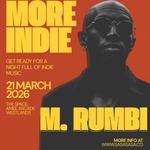 A Little More Indie — One Year Anniversary Show