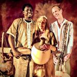 African Pulse & Nordic Space - Trio Kercher / Kouyaté / Kaipainen