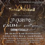 Festival Mediaval 2026