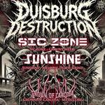 Duisburg Destruction