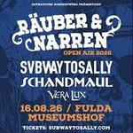 Räuber und Narren Open Air 2026