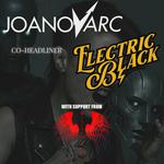 JOANovArc & Electric Black - The Giffard Arms