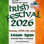New Jersey Irish Festival 2026