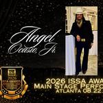 Cash’s Juke Joint ft. Angel Ocasio, Jr. Live @ The 2026 ISSA Music Awards