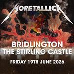 Moretallica Live at The Stirling Castle, Bridlington