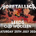 Moretallica Live at Old Woollen, Leeds