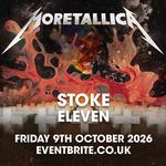Moretallica Live at Eleven, Stoke