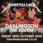 Moretallica Live at The Forum, Darlington