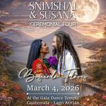 Shimshai & Susana in Guatemala