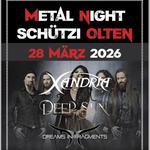 Metal Night Schützi