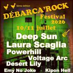 DéBaraca Rock Festival