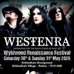 WESTENRA Headline the Main Stage of Wyldwood Renaissance Festival 2026