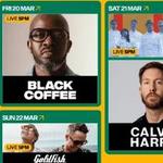 LIV GOLF JOHANNESBURG