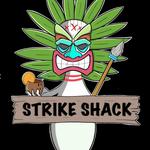 Mike Lucey at Strike Shack Tiki Bar
