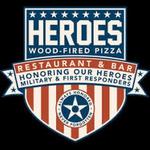 rhY Thornton at Heroes Restaurant & Bar