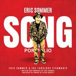 Eric Sommer in Carrboro for 4th of July