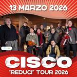 Cisco in concerto a TREZZO SULL'ADDA (MI)