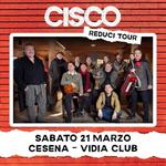 Cisco in concerto a Cesena