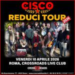 Cisco in concerto a Roma
