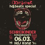 Schreikinder Release Party