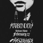 Starbenders "The Beast Goes On" Record Release