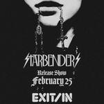 Starbenders "The Beast Goes On" Record Release