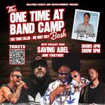 ONE TIME at BAND CAMP Bash with Special Guest headliner AFROMAN at the Paper Tiger! 