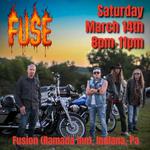 Alex Shumaker FUSE at Fusion Bar & Grill Ramada Inn