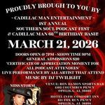 Southern Soul Podcast Fest & Bday Bash