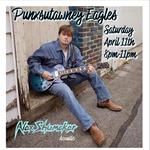 Alex Shumaker Acoustic at The Punxsutawney Eagles