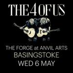 THE 4 OF US | The Forge at Anvil Arts, Basingstoke