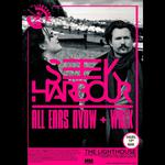 Seek Harbour, All Ears Avow + WREX live at The Lighthouse, Deal