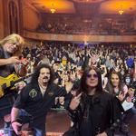 Ozzmosis returns to The Suffolk!!