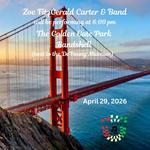 Golden Gate Bandshell