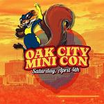 George at Oak City Mini Con 2026