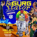 REGURGITATOR Jukeboxxin’ in the 21st century!