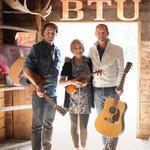 BTU (Bentall Taylor Ulrich) in concert