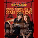 EMNW To KAMASU – GOOD VIBES ONLY JAPAN TOUR 2026