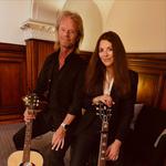 Claudia Scott & Torstein Flakne på Ovenpaa, Kopervik, Karmøy