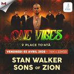 Stan Walker One Vibes
