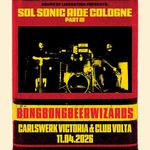 SOL SONIC RIDE PART III COLOGNE 2026