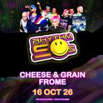 Live at Cheese and Grain