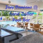 Joey Damiano at Sand Dollar Pool Bar