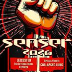 Senser at The International, Leicester