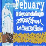 Febuary / Skycamefalling