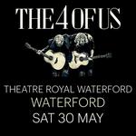 THE 4 OF US | Theatre Royal, Waterford